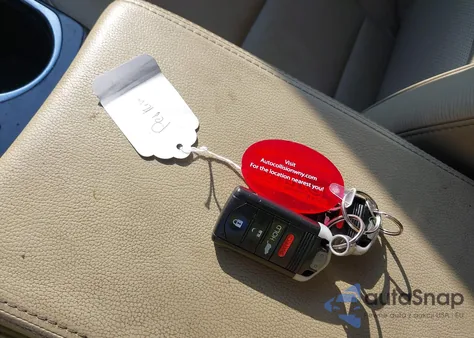 2013 Acura Rdx Tech Pkg из США, поврежденный, VIN 5J8TB4H56DL009404